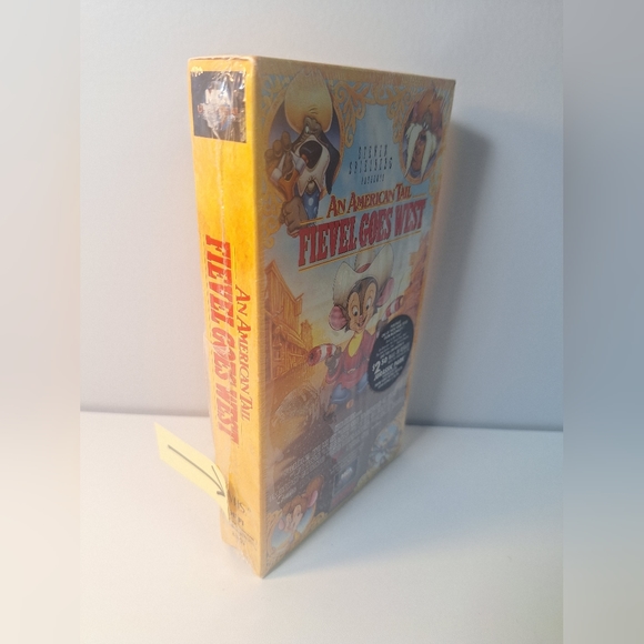 An American Tail Fievel Goes West (New) - Picture 9 of 11